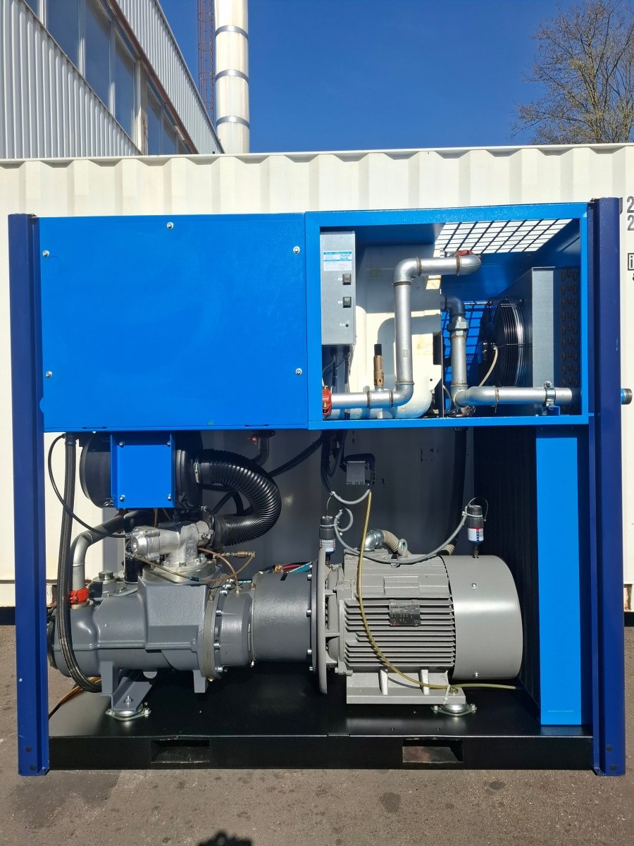 CompAir 80F - 10A Schraubenkompressor - product_category | KLEMA Maschinenhandel