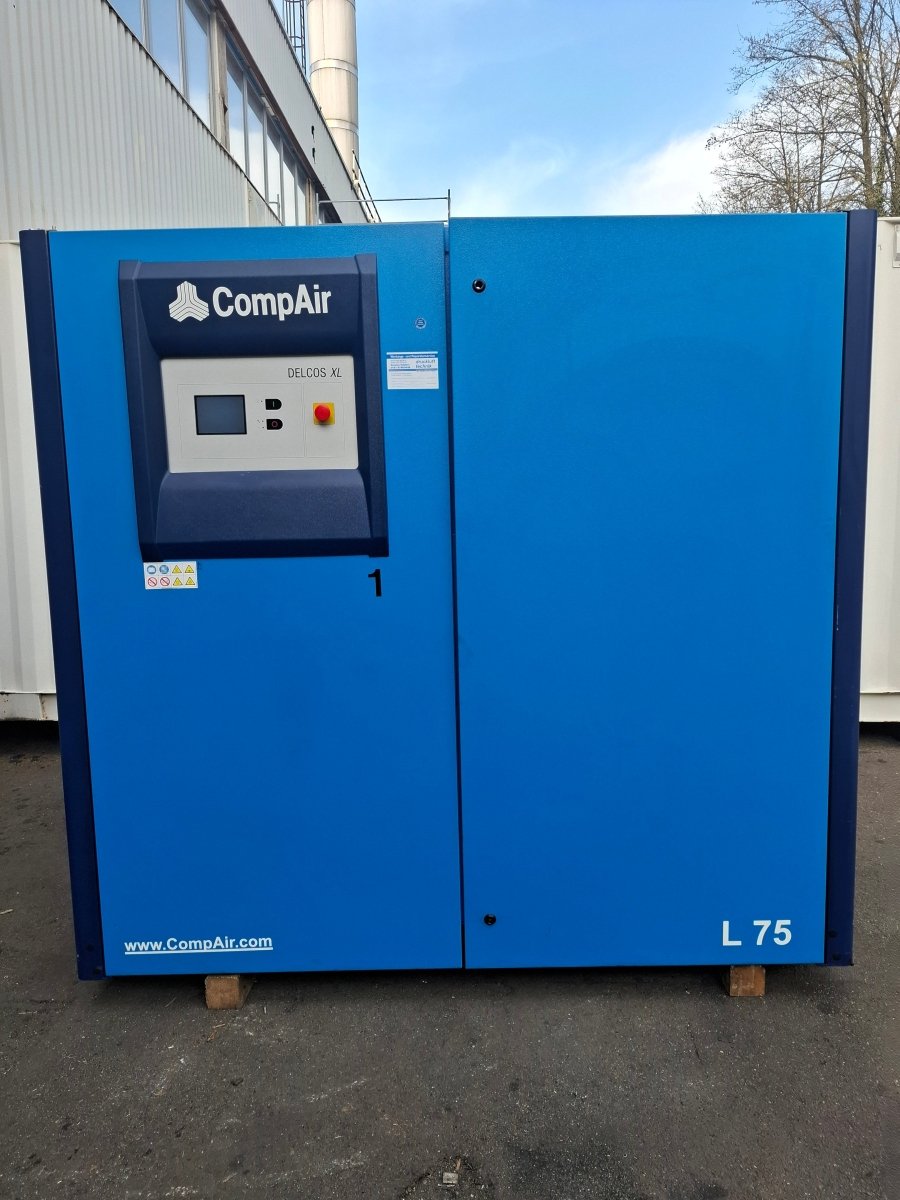 CompAir 80F - 10A Schraubenkompressor - product_category | KLEMA Maschinenhandel