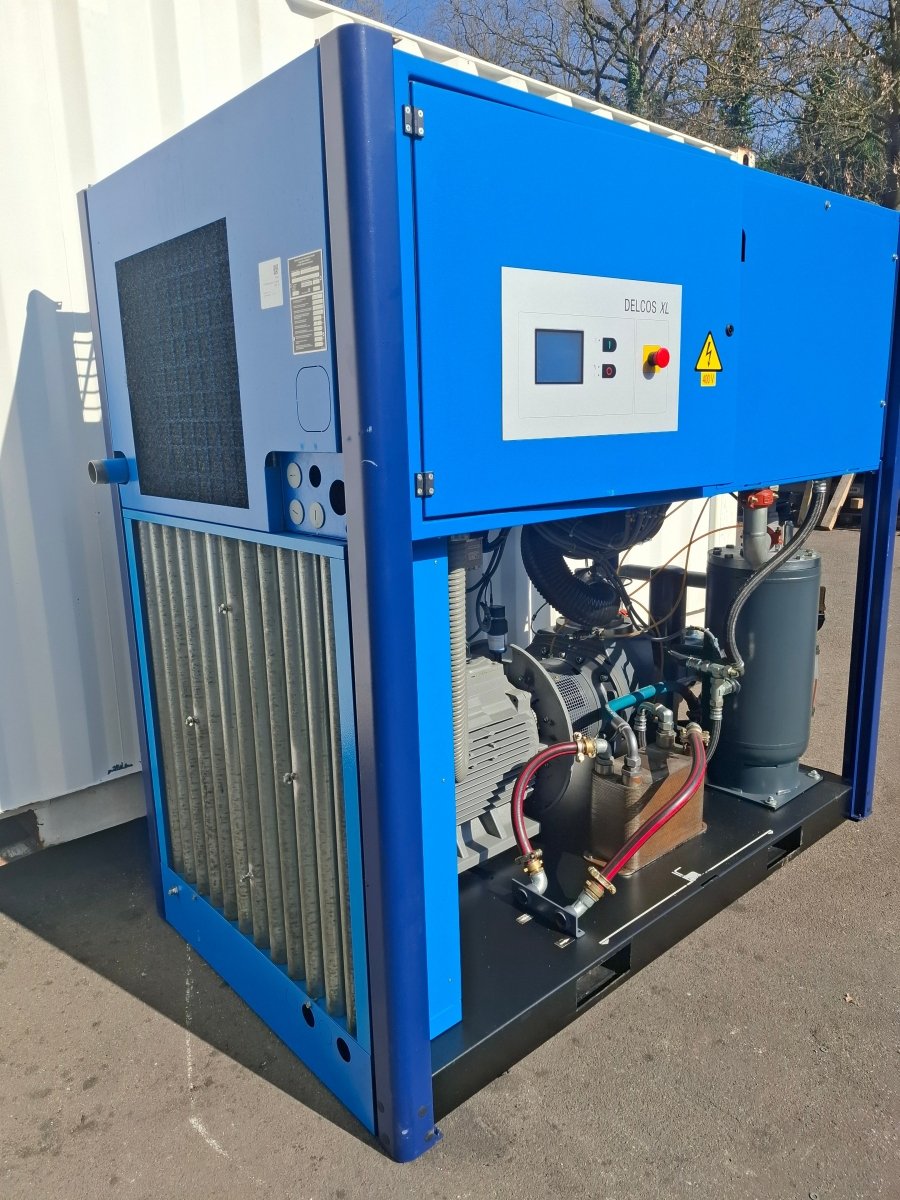 CompAir 80F - 10A Schraubenkompressor - product_category | KLEMA Maschinenhandel