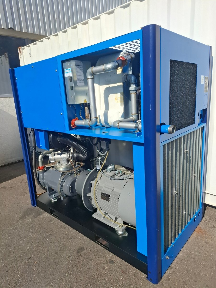 CompAir 80F - 10A Schraubenkompressor - product_category | KLEMA Maschinenhandel