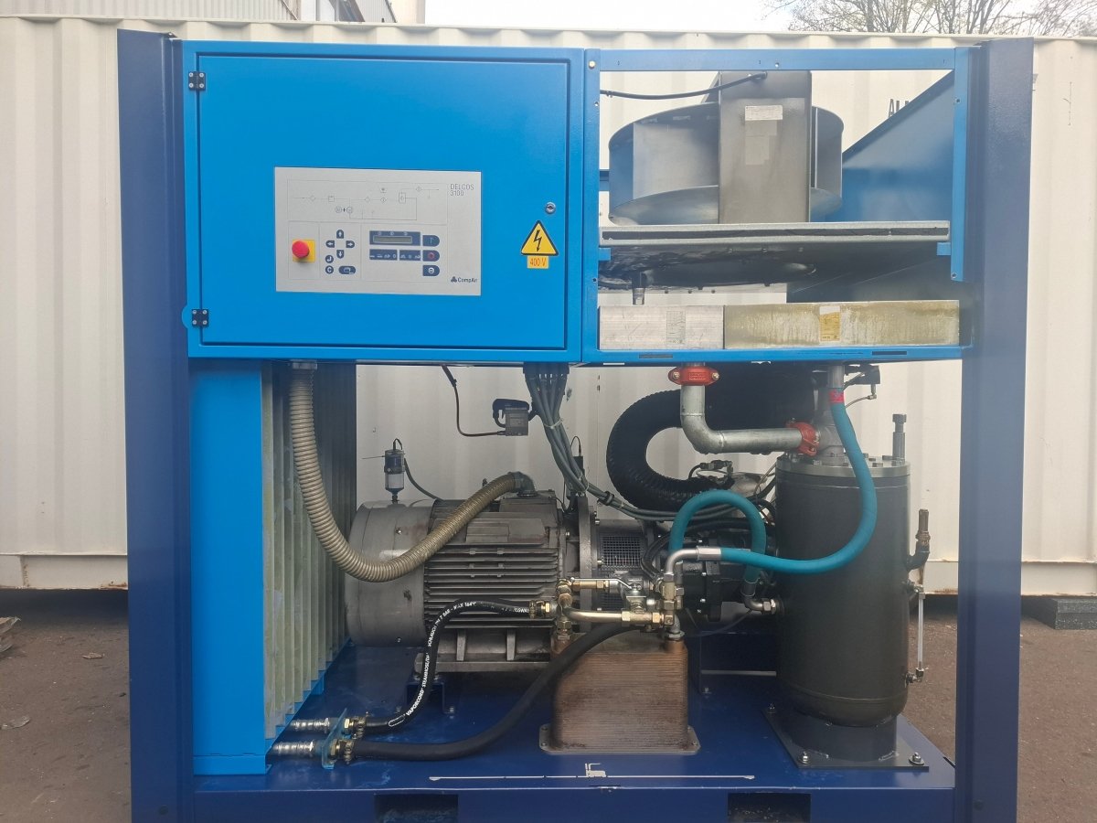 CompAir L75 - 10A Schraubenkompressor - product_category | KLEMA Maschinenhandel