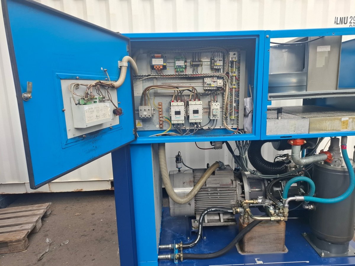 CompAir L75 - 10A Schraubenkompressor - product_category | KLEMA Maschinenhandel