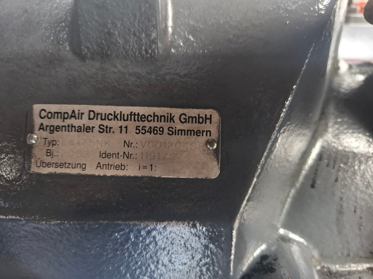 CompAir L75SR - 13A Schraubenkompressor - product_category | KLEMA Maschinenhandel