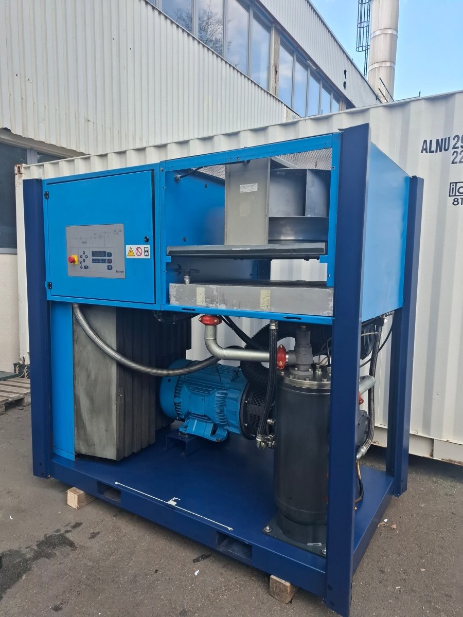CompAir L75SR - 13A Schraubenkompressor - product_category | KLEMA Maschinenhandel