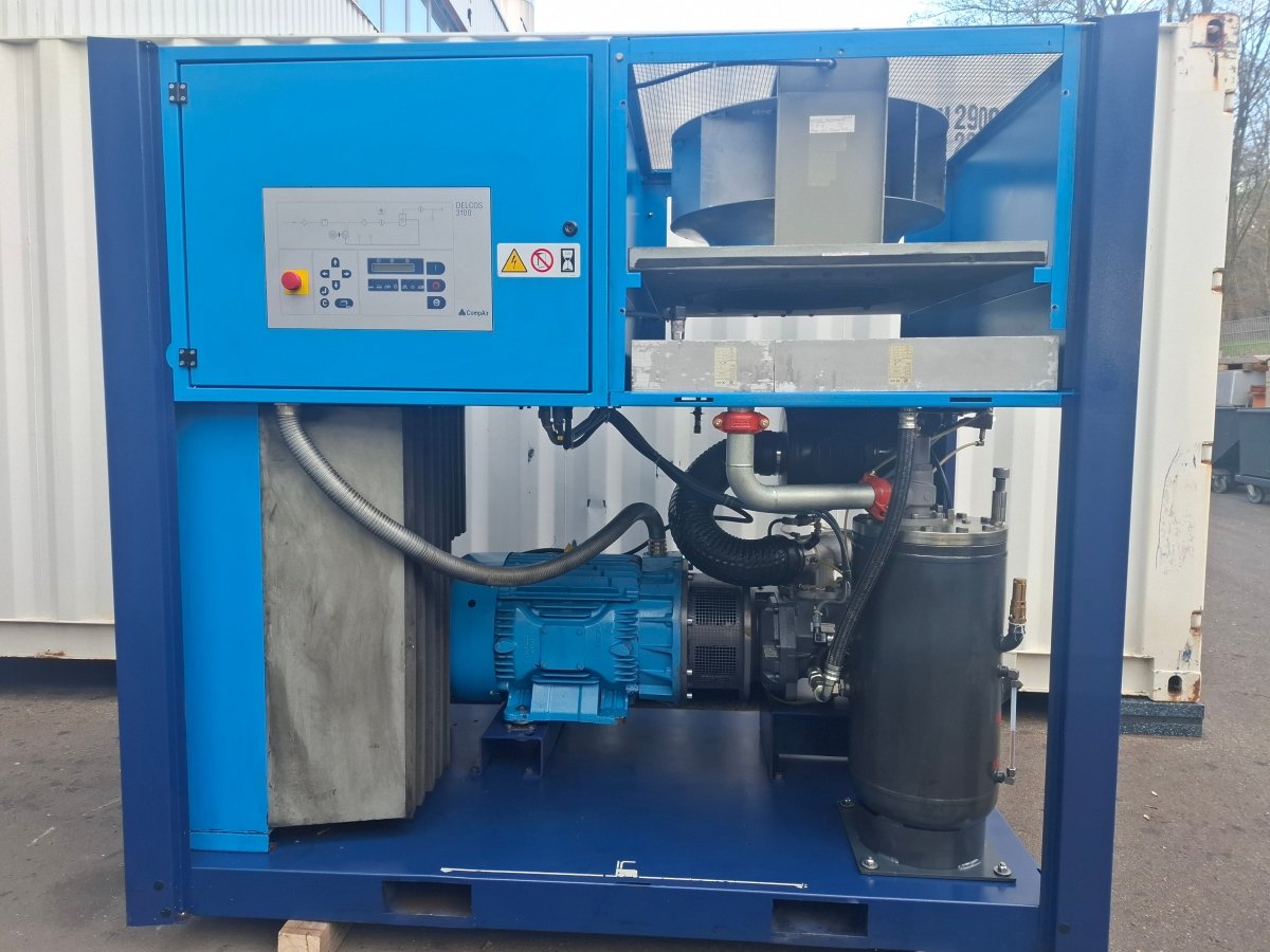 CompAir L75SR - 13A Schraubenkompressor - product_category | KLEMA Maschinenhandel