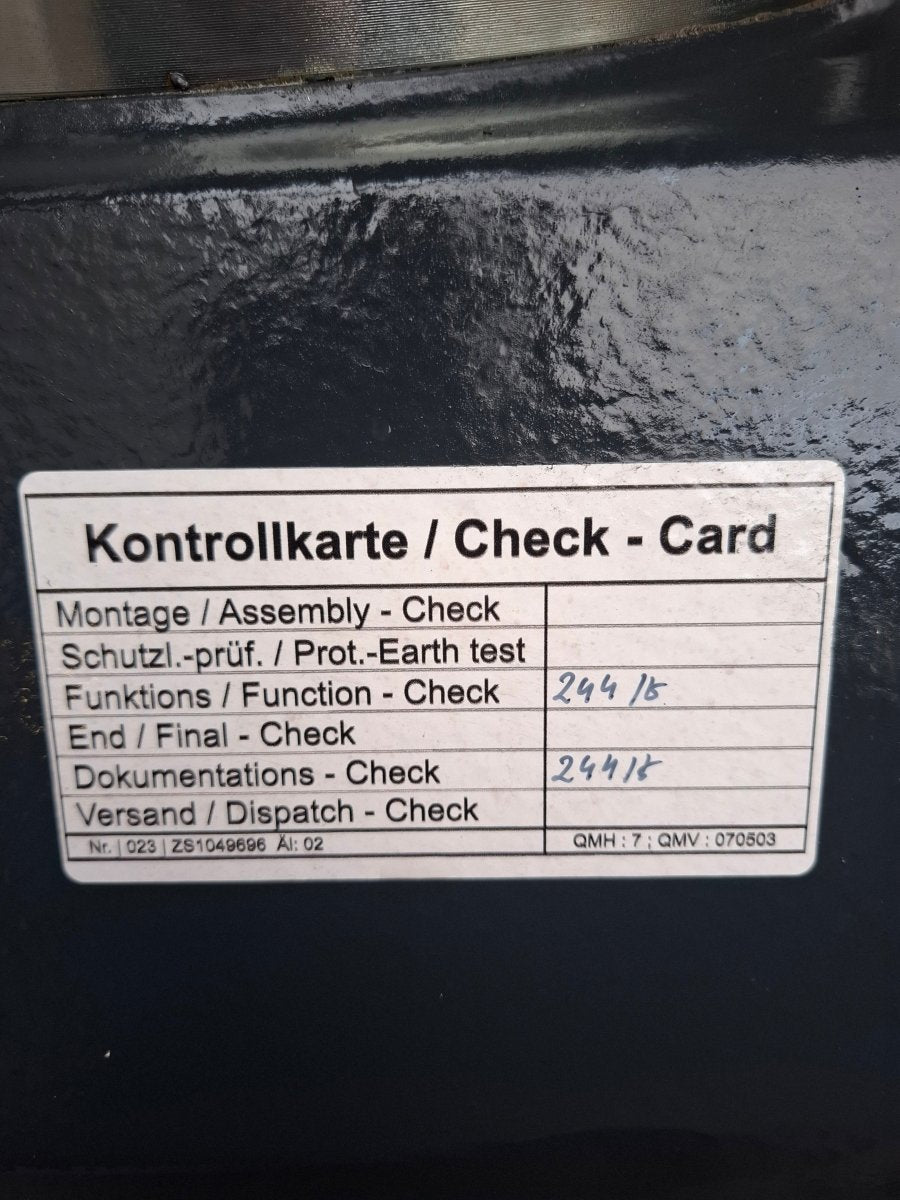 CompAir L80 - 10A Schraubenkompressor mit Wärmerückgewinnung - product_category | KLEMA Maschinenhandel