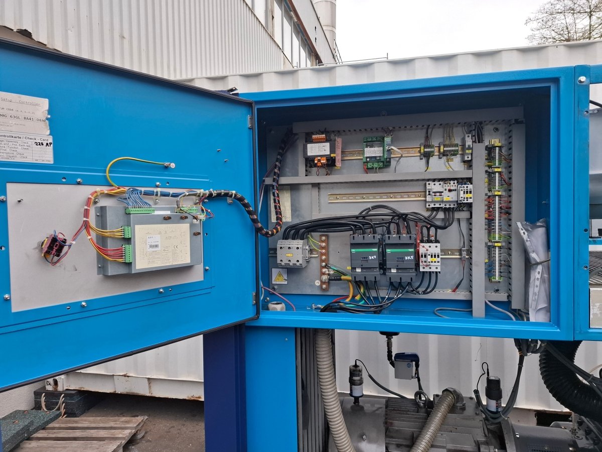 CompAir L80 - 10A Schraubenkompressor mit Wärmerückgewinnung - product_category | KLEMA Maschinenhandel