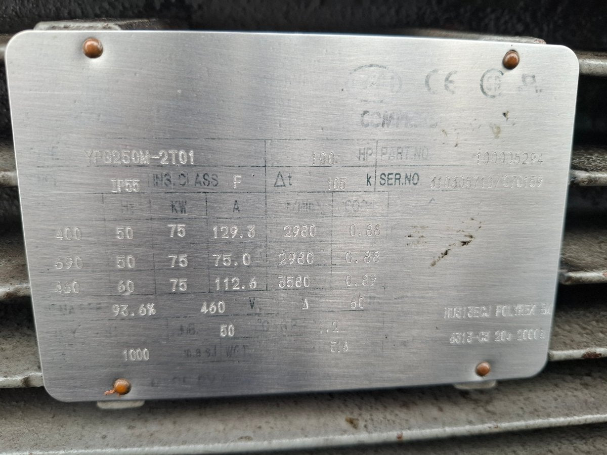 CompAir L80 - 7,5A Schraubenkompressor - product_category | KLEMA Maschinenhandel