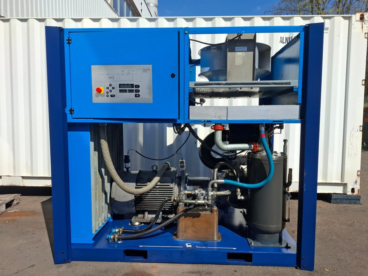 CompAir L80 - 7,5A Schraubenkompressor - product_category | KLEMA Maschinenhandel