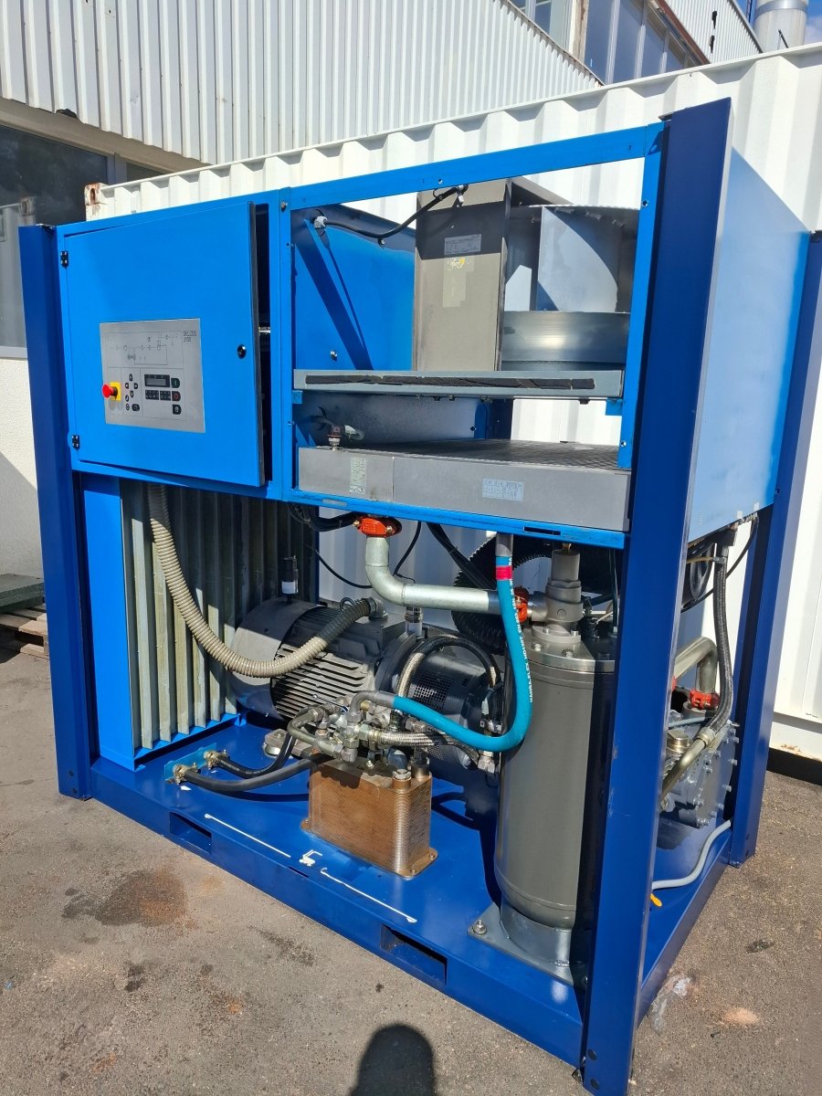 CompAir L80 - 7,5A Schraubenkompressor - product_category | KLEMA Maschinenhandel