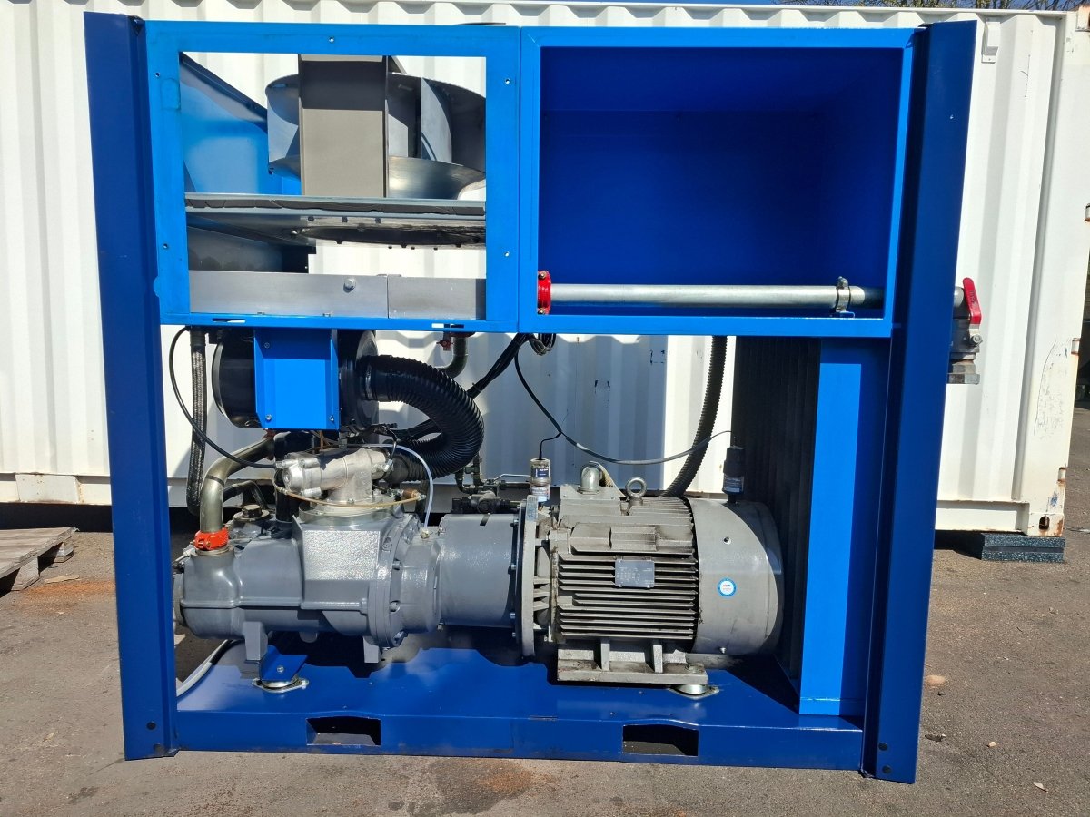 CompAir L80 - 7,5A Schraubenkompressor - product_category | KLEMA Maschinenhandel