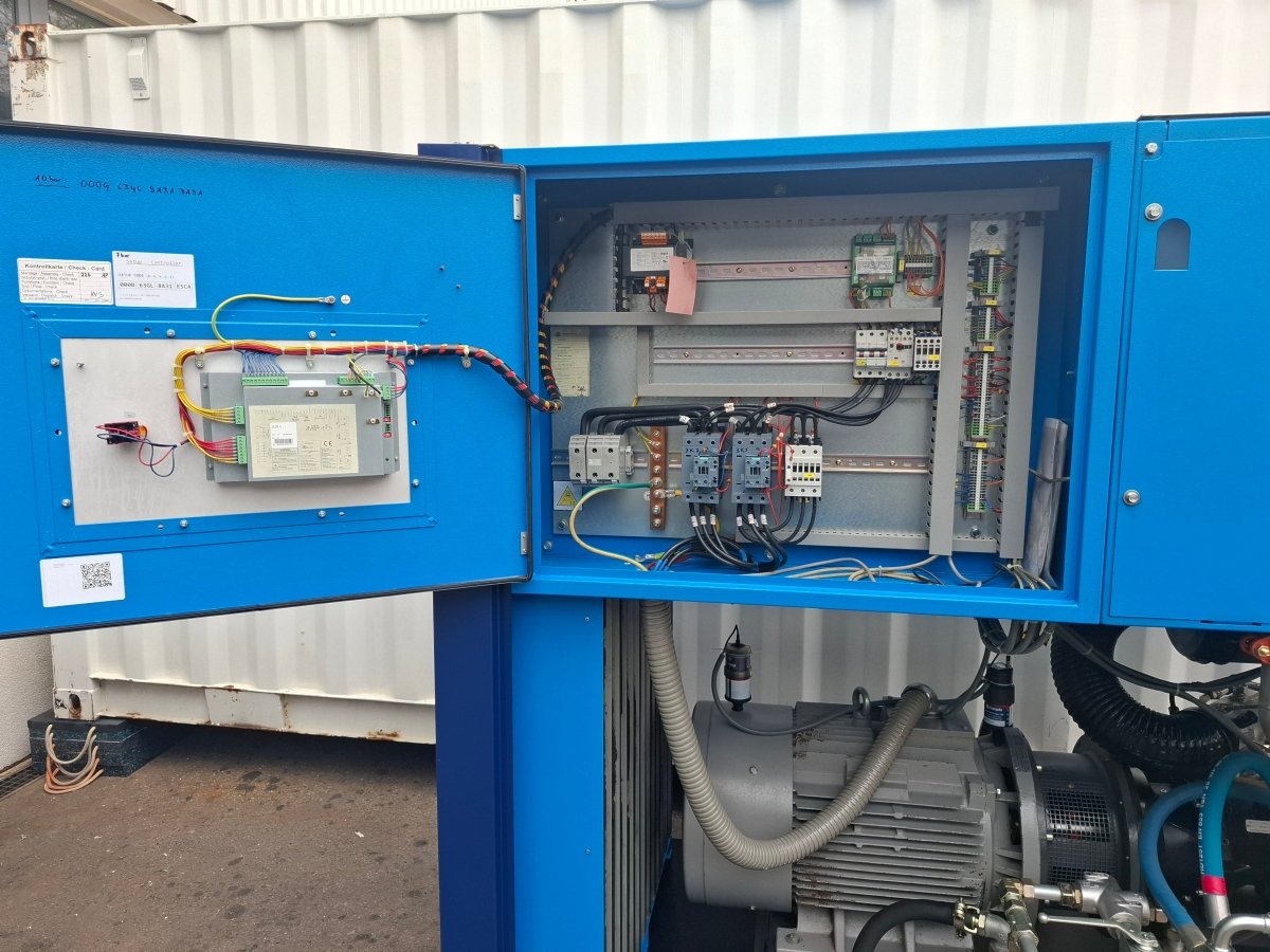 CompAir Schraubenkompressor L75 - 10A - product_category | KLEMA Maschinenhandel