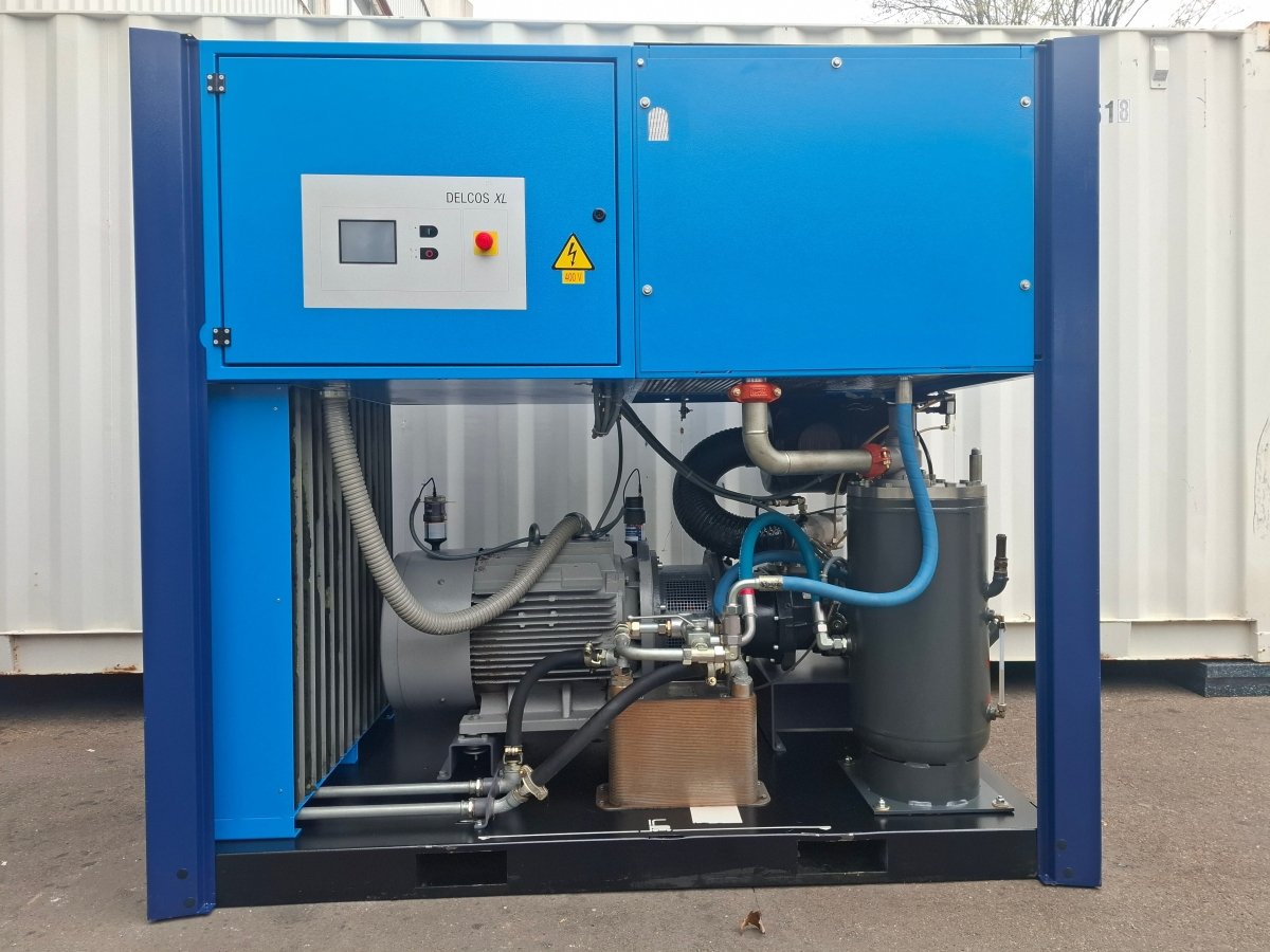 CompAir Schraubenkompressor L75 - 10A - product_category | KLEMA Maschinenhandel