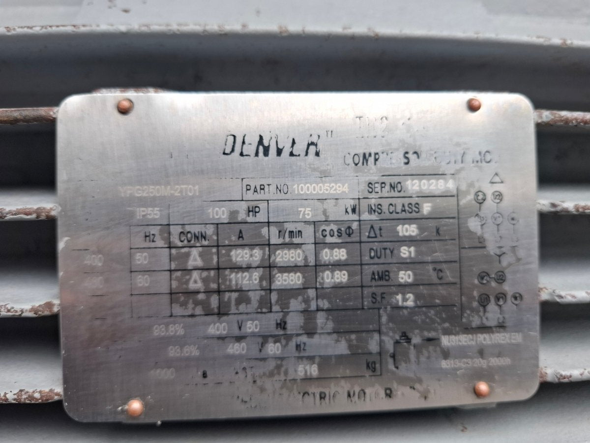 CompAir Schraubenkompressor L75 - 10A - product_category | KLEMA Maschinenhandel