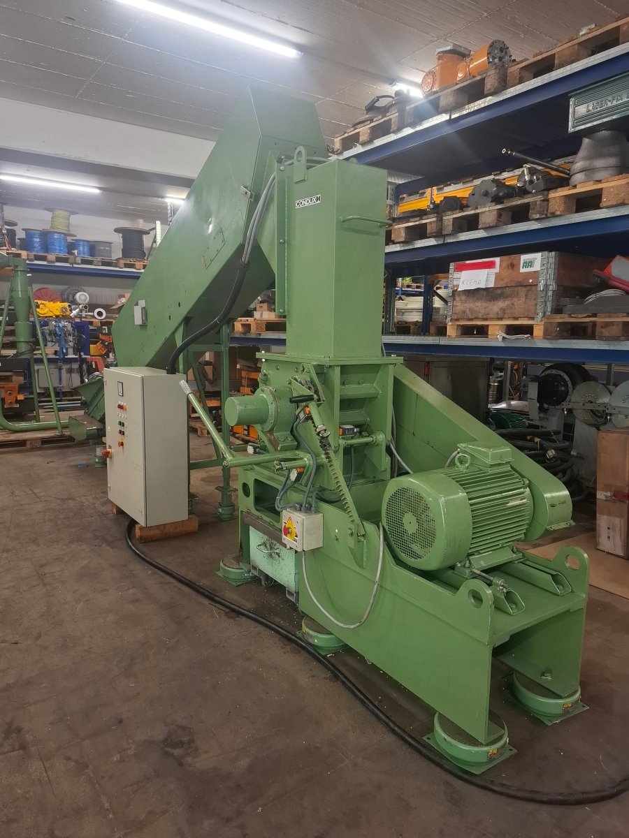 CONDUX Kunststoffmühle C300/ 300 - S - II - product_category | KLEMA Maschinenhandel