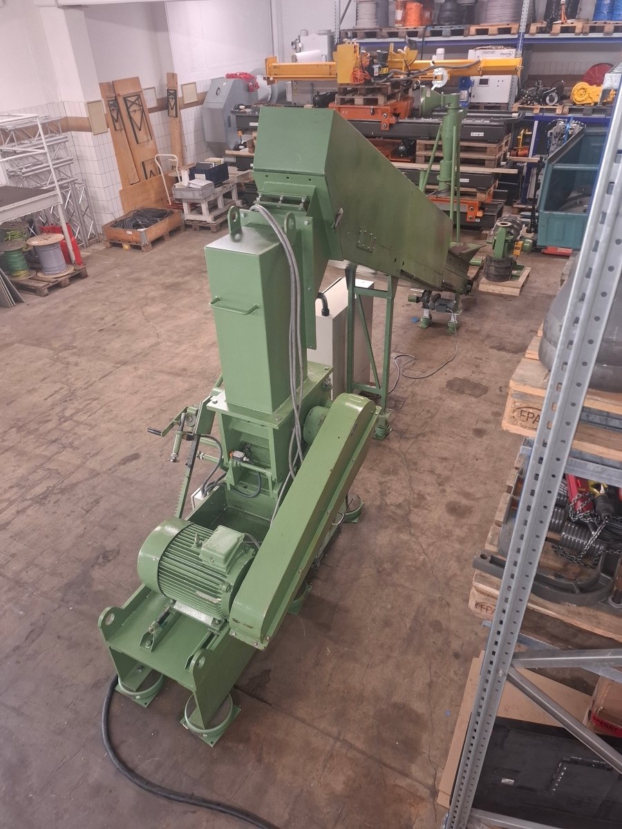 CONDUX Kunststoffmühle C300/ 300 - S - II - product_category | KLEMA Maschinenhandel