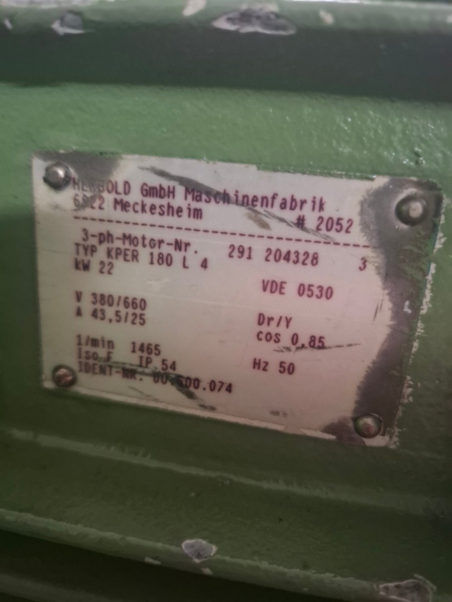 CONDUX Kunststoffmühle C300/ 300 - S - II - product_category | KLEMA Maschinenhandel