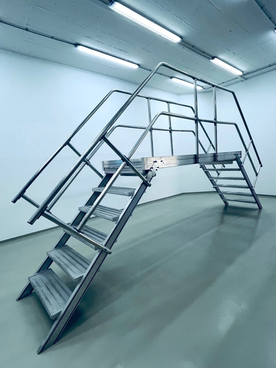 Euroline Treppenbrücke - product_category | KLEMA Maschinenhandel