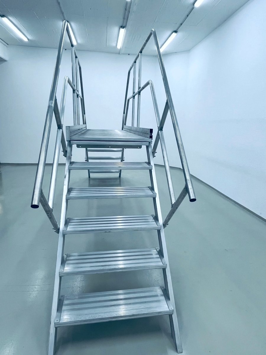 Euroline Treppenbrücke - product_category | KLEMA Maschinenhandel