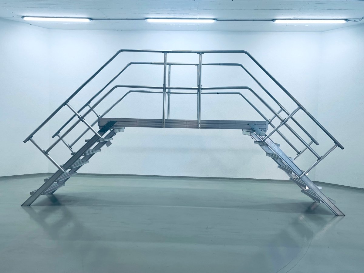 Euroline Treppenbrücke - product_category | KLEMA Maschinenhandel