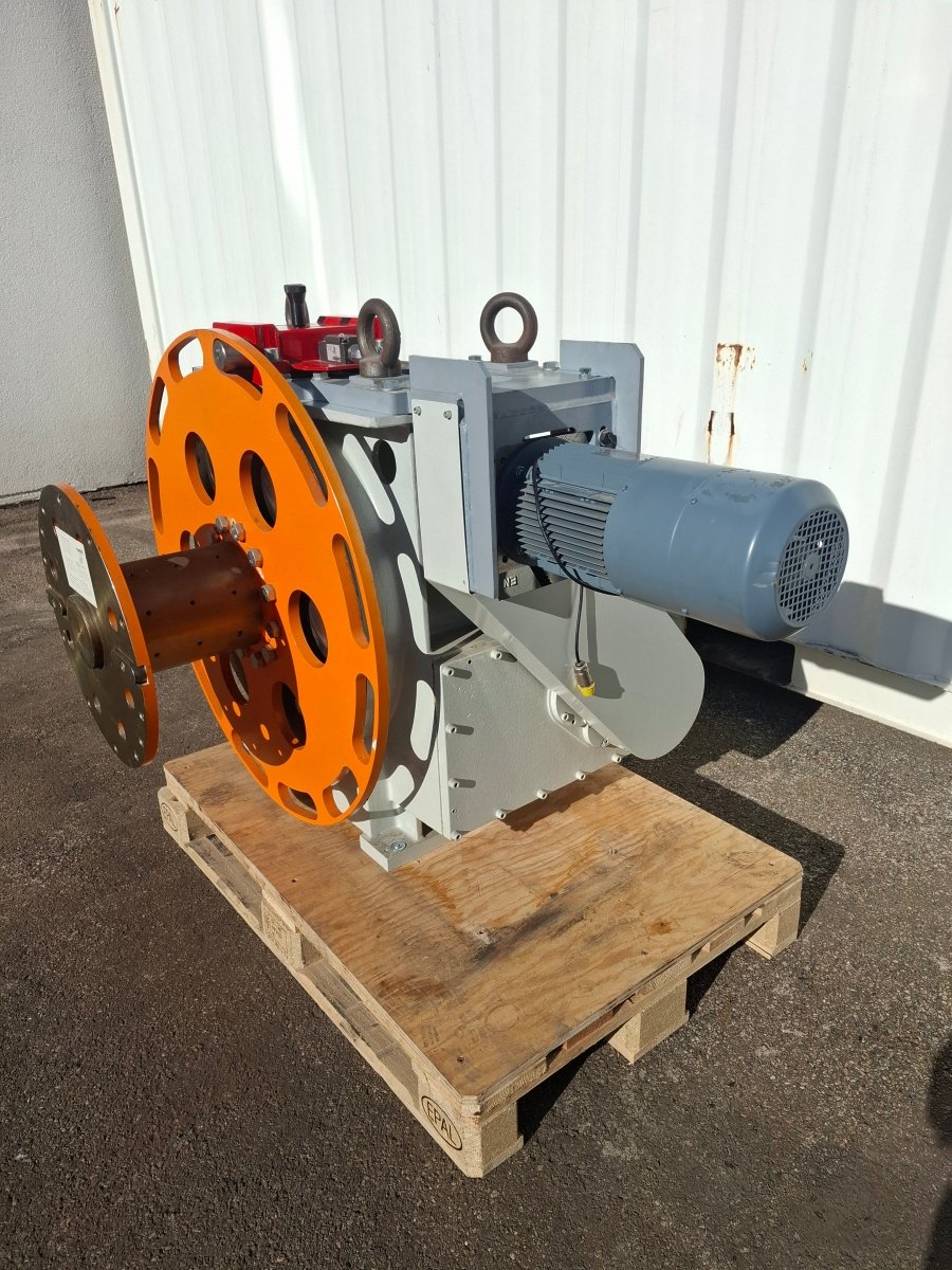 Expert - Tünkers Drehtisch ET920/00067/flex - product_category | KLEMA Maschinenhandel