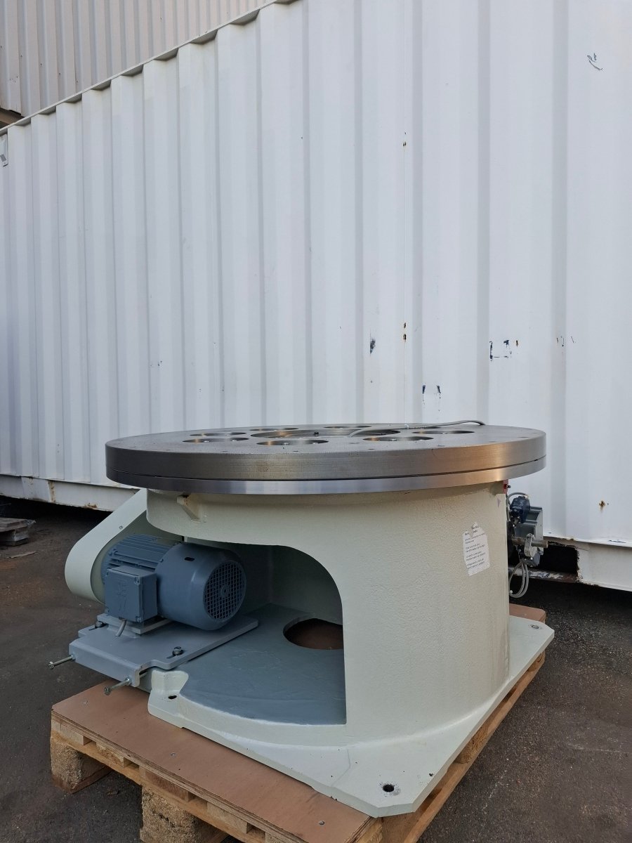 Expert - Tünkers ED1120/1221/4 Drehtisch mit SEW - Motor - product_category | KLEMA Maschinenhandel