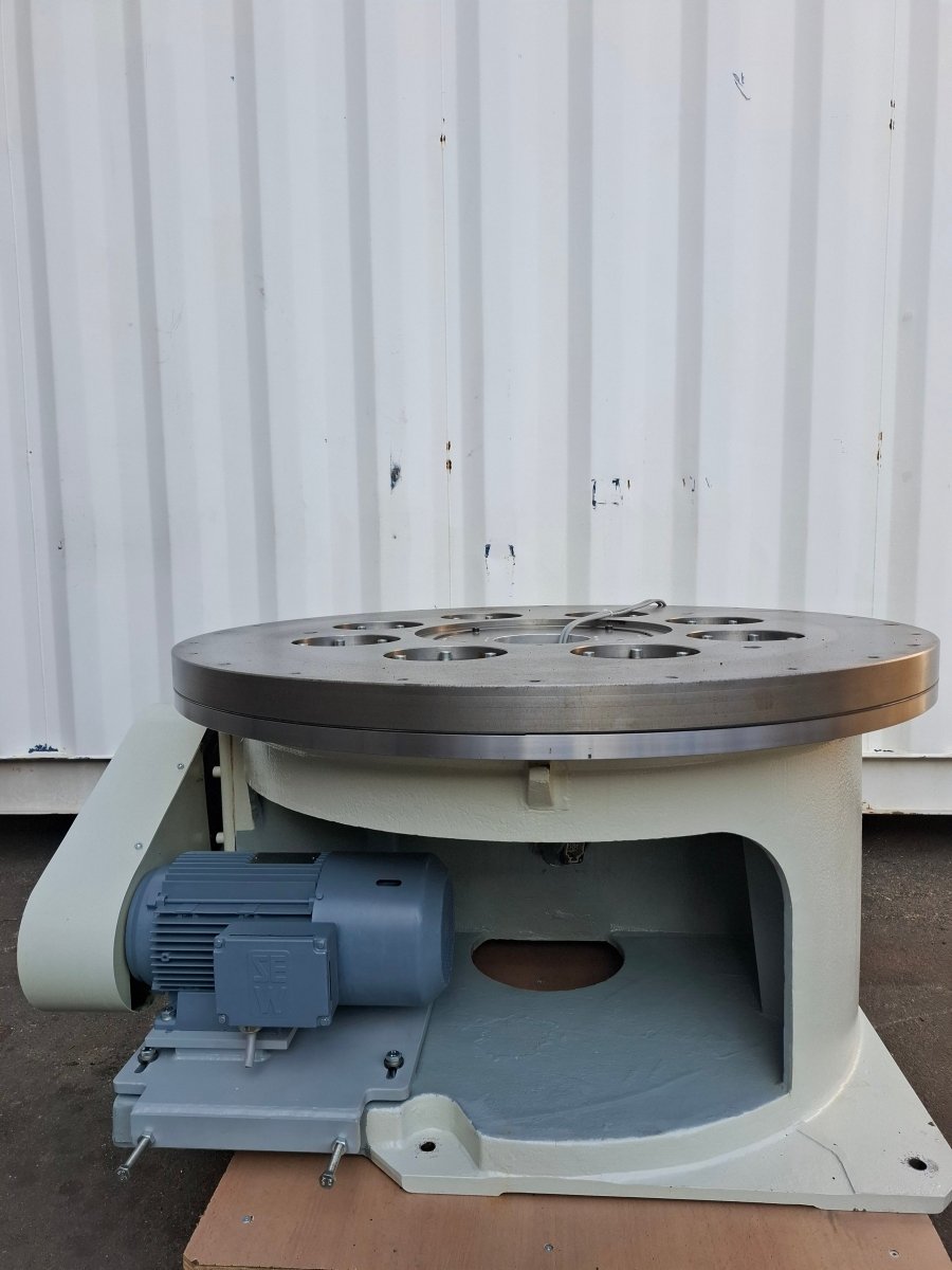 Expert - Tünkers ED1120/1221/4 Drehtisch mit SEW - Motor - product_category | KLEMA Maschinenhandel