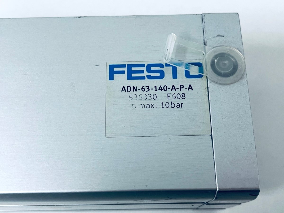 Festo ADN - 63 - 140 - A - P - A Pneumatikzylinder - #product_category# | KLEMA Maschinenhandel