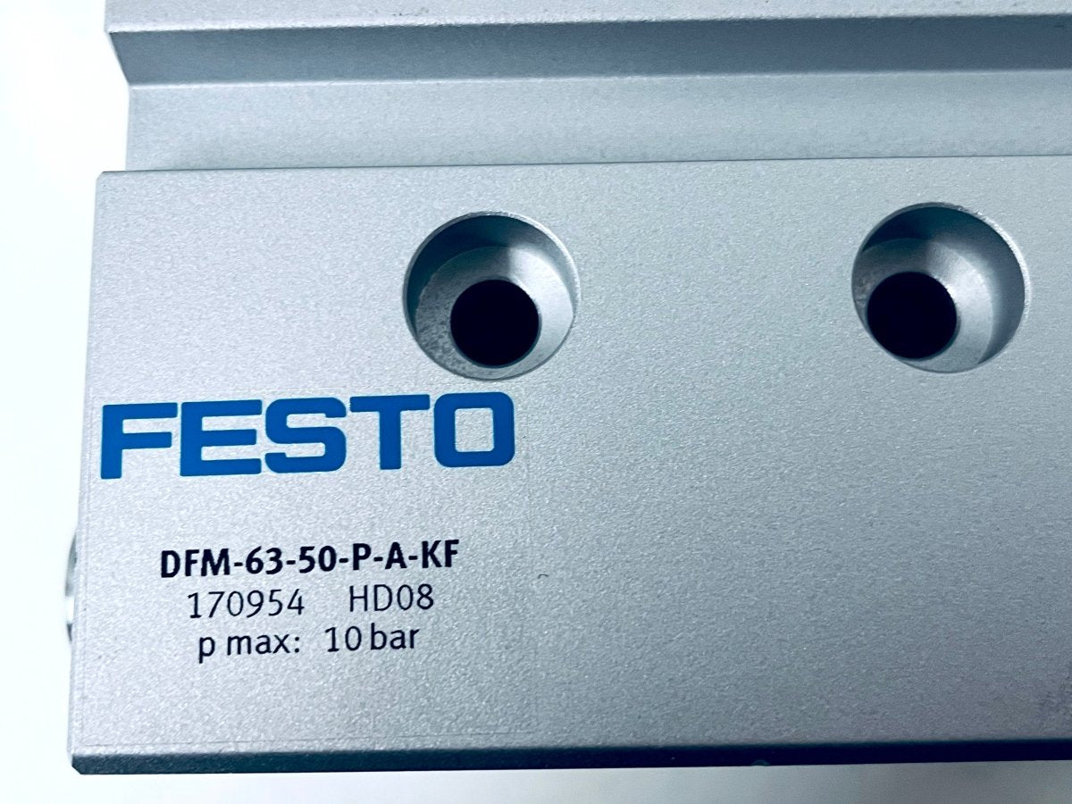 Festo DFM - 63 - 50 - P - A - KF Pneumatikzylinder - #product_category# | KLEMA Maschinenhandel
