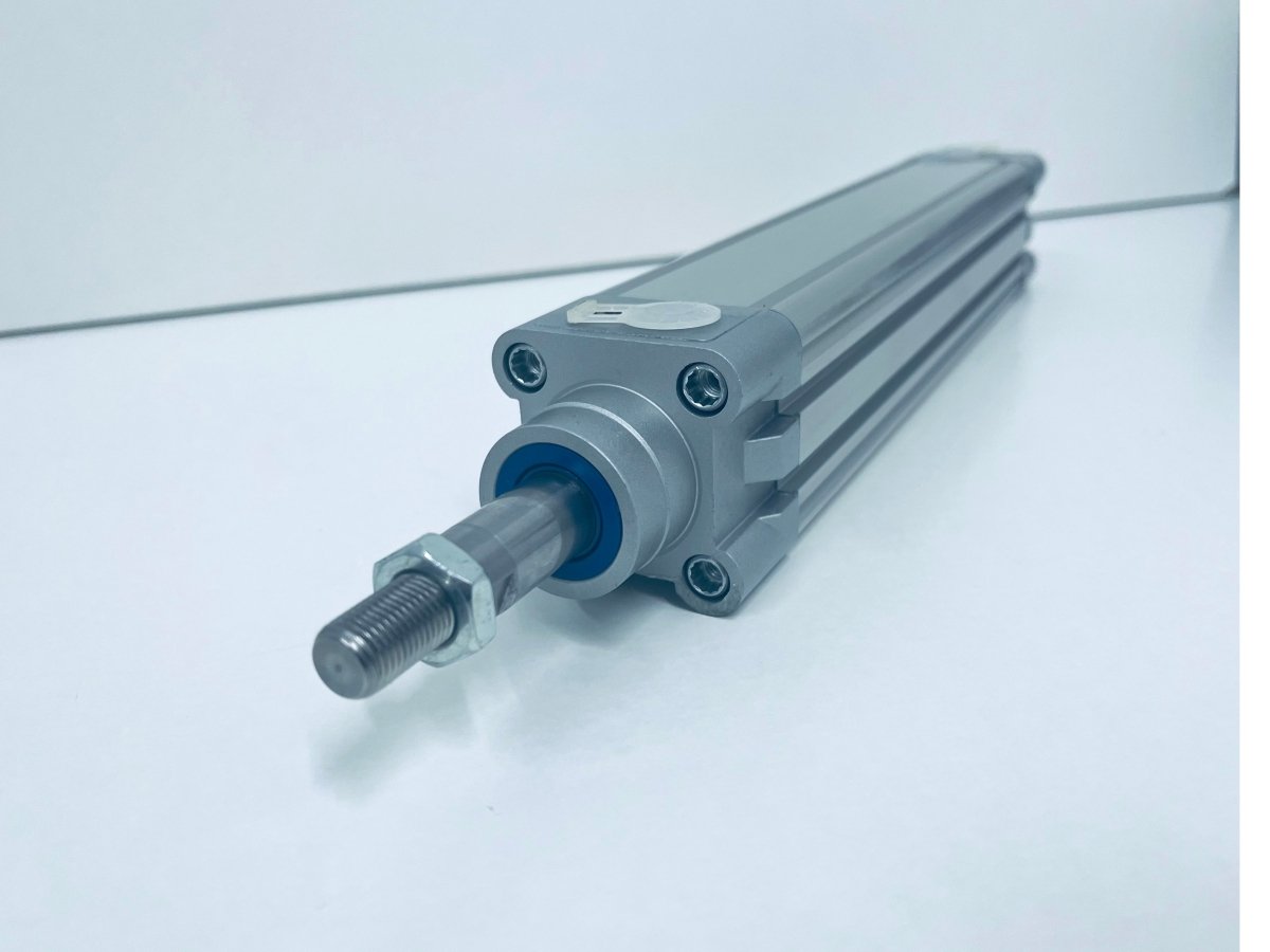 Festo DNC - 40 - 200 - PPV - A Pneumatikzylinder - #product_category# | KLEMA Maschinenhandel