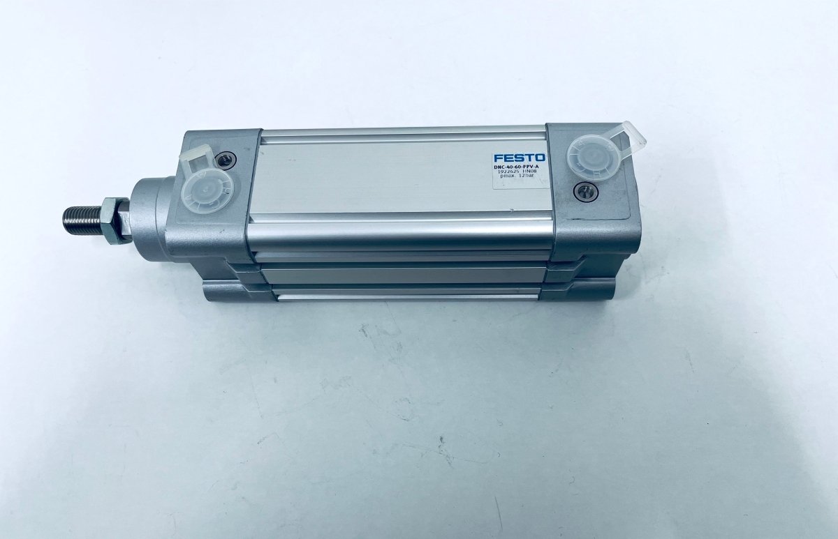Festo DNC - 40 - 60 - PPV - A Pneumatikzylinder - #product_category# | KLEMA Maschinenhandel