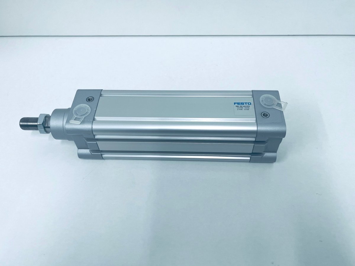 Festo DNC - 50 - 125 - PPV Pneumatikzylinder - #product_category# | KLEMA Maschinenhandel