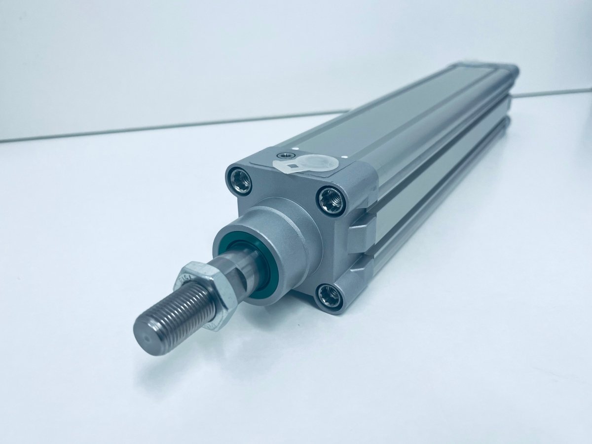 Festo DNC - 50 - 250 - PPV - A Pneumatikzylinder 163377 J108 - #product_category# | KLEMA Maschinenhandel