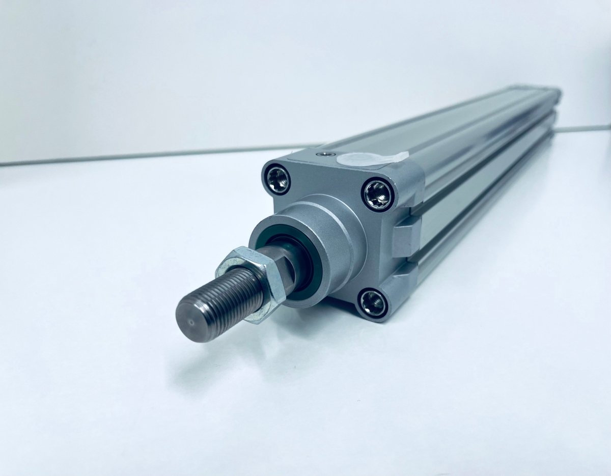 Festo DNC - 50 - 400 - PPV - A Pneumatikzylinder - #product_category# | KLEMA Maschinenhandel