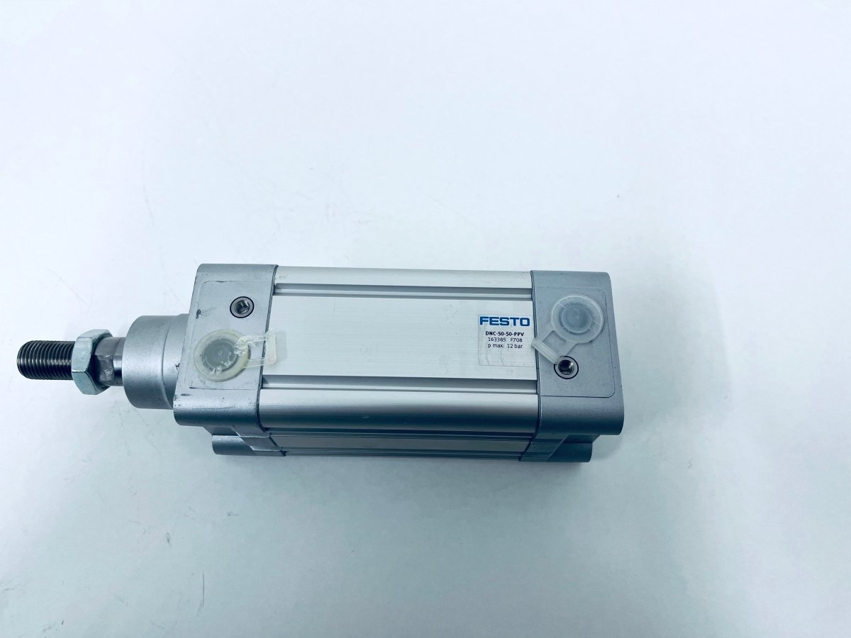 Festo DNC - 50 - 50 - PPV Pneumatikzylinder - #product_category# | KLEMA Maschinenhandel