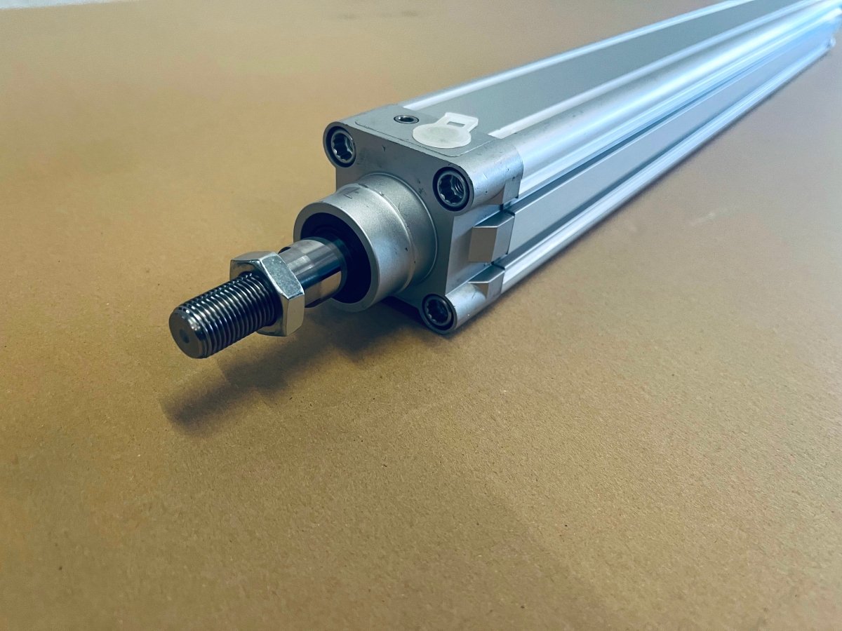 Festo DNC - 50 - 600 - PPV - A Pneumatikzylinder - product_category | KLEMA Maschinenhandel