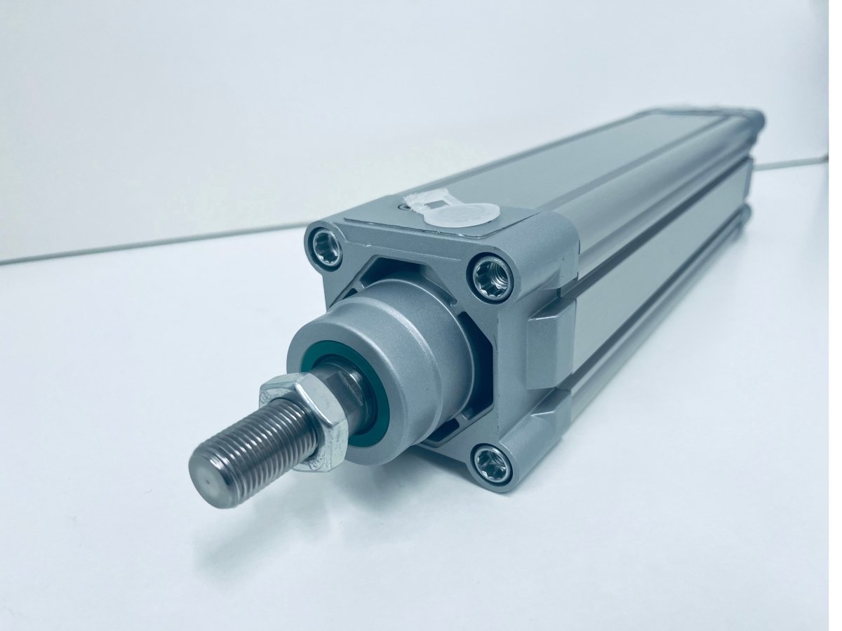 Festo DNC - 63 - 200 - PPV - A Pneumatikzylinder - #product_category# | KLEMA Maschinenhandel