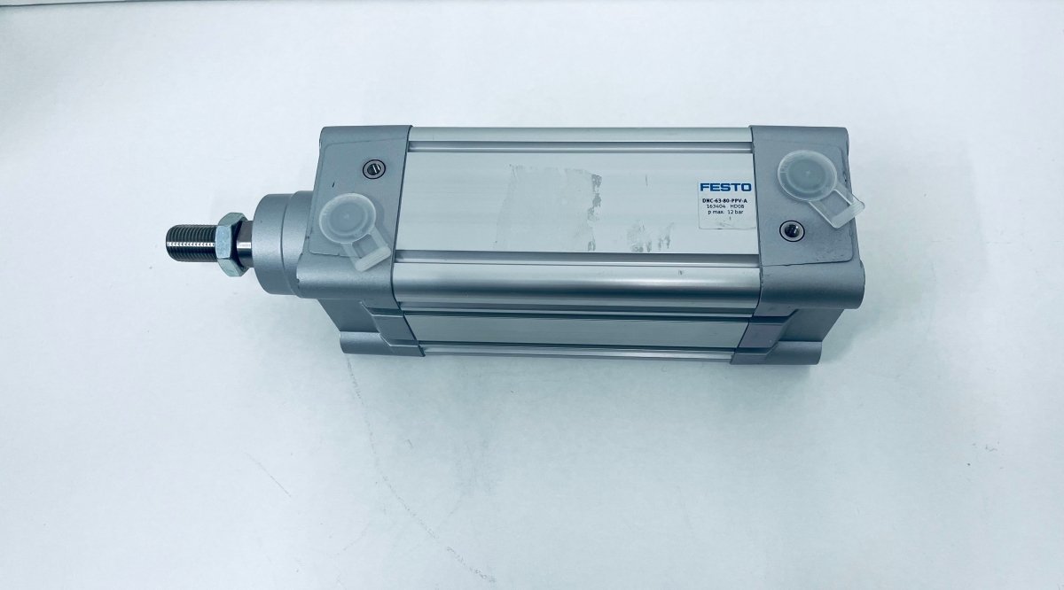 Festo DNC - 63 - 80 - PPV - A Pneumatikzylinder - #product_category# | KLEMA Maschinenhandel