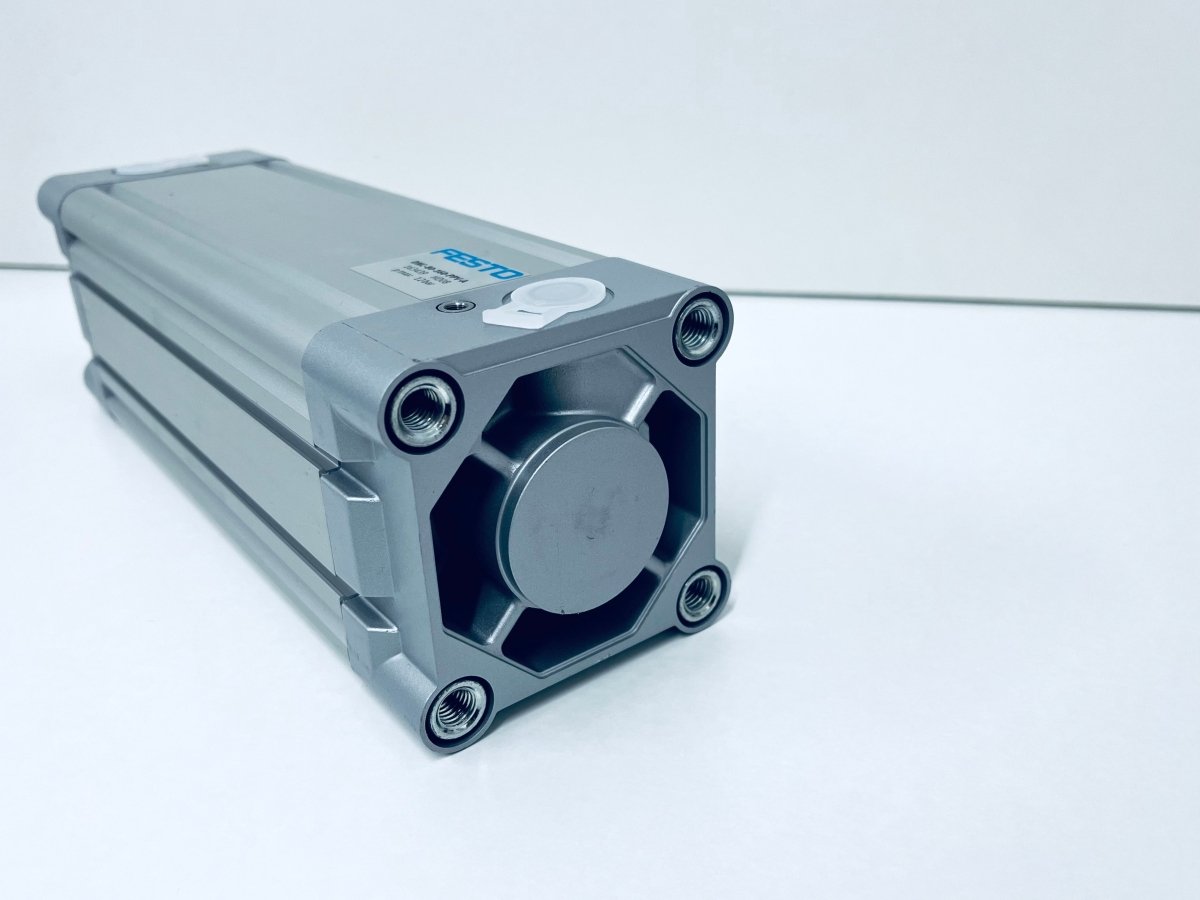 Festo DNC - 80 - 160 - PPV - A Pneumatikzylinder - #product_category# | KLEMA Maschinenhandel