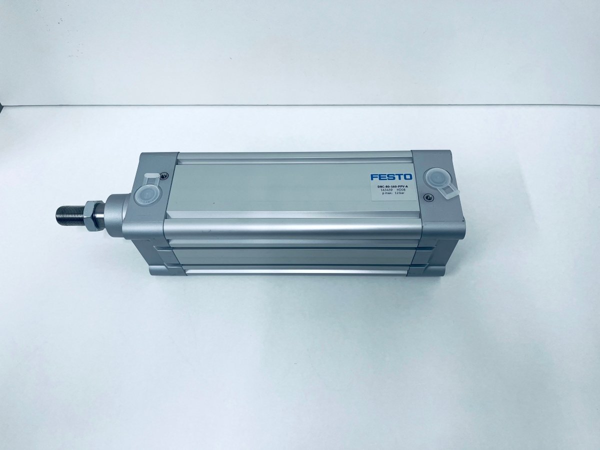 Festo DNC - 80 - 160 - PPV - A Pneumatikzylinder - #product_category# | KLEMA Maschinenhandel