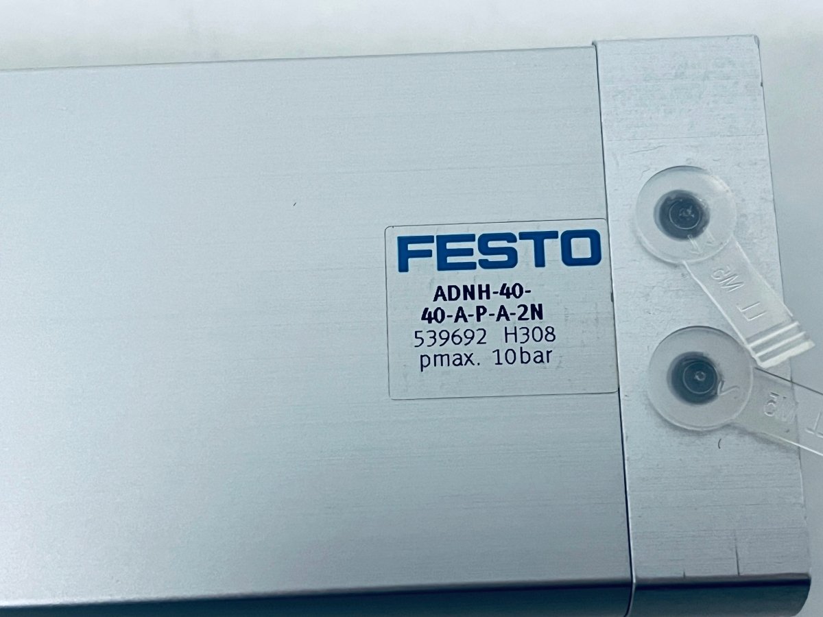 Festo Pneumatikzylinder ADNH - 40 - 40 - A - P - A - 2N - #product_category# | KLEMA Maschinenhandel