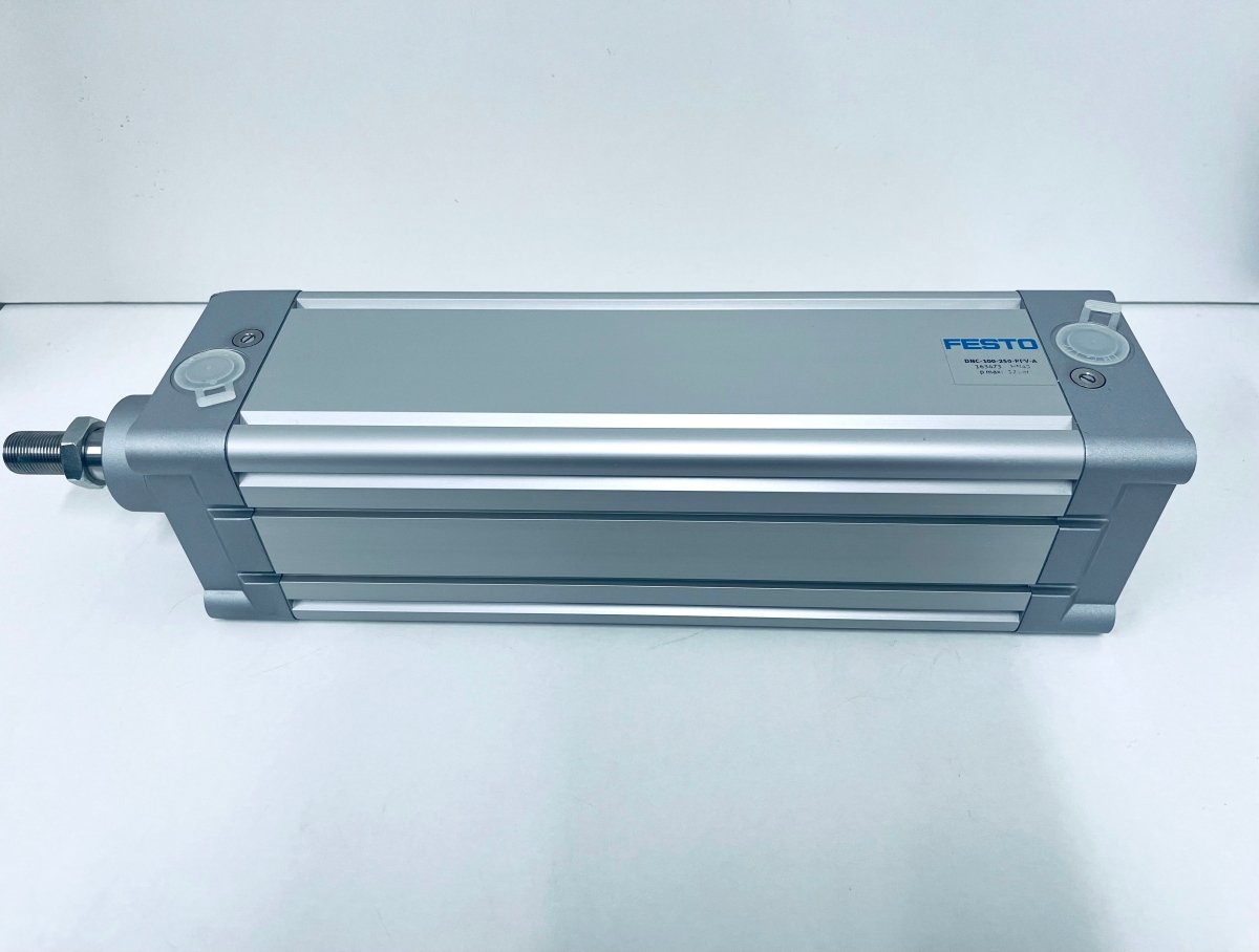 Festo Pneumatikzylinder DNC - 100 - 250 - PPV - A - #product_category# | KLEMA Maschinenhandel