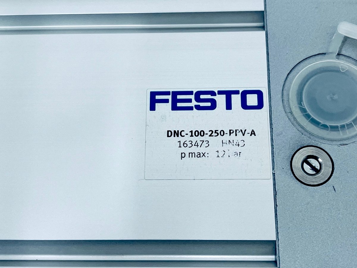 Festo Pneumatikzylinder DNC - 100 - 250 - PPV - A - #product_category# | KLEMA Maschinenhandel