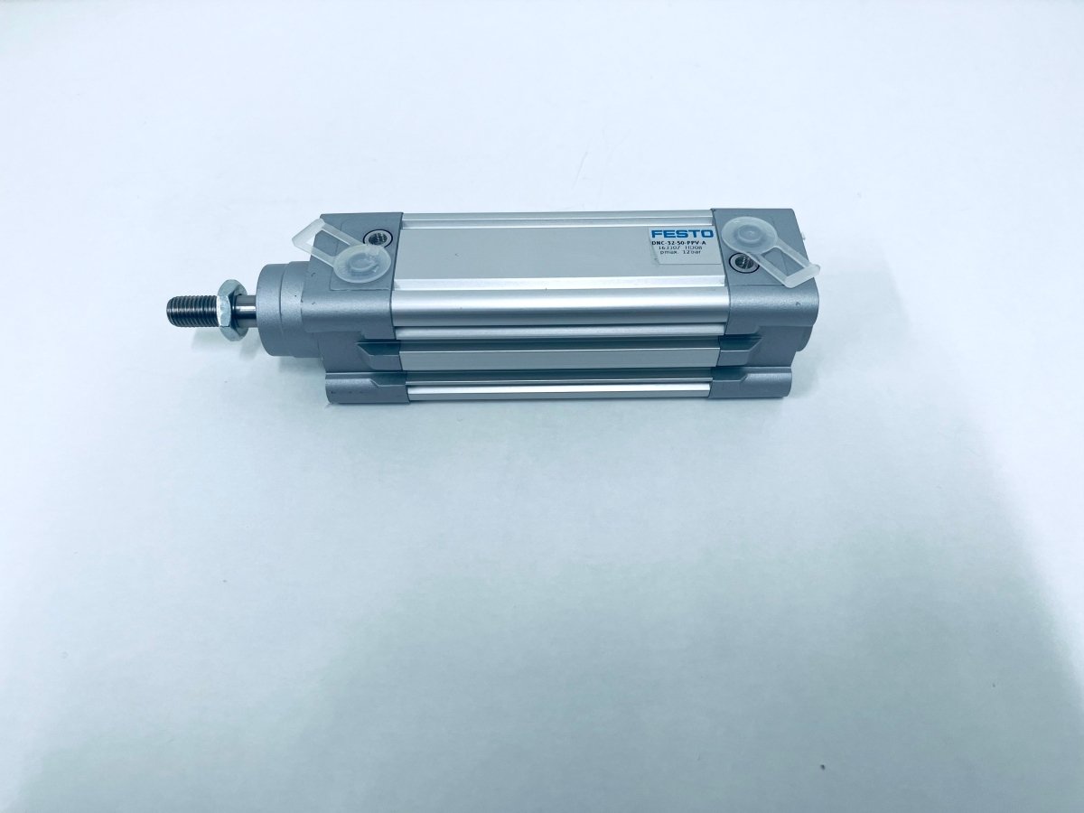 Festo Pneumatikzylinder DNC - 32 - 50 - PPV - A - #product_category# | KLEMA Maschinenhandel