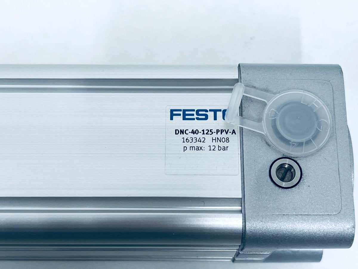 Festo Pneumatikzylinder DNC - 40 - 125 - PPV - A - #product_category# | KLEMA Maschinenhandel
