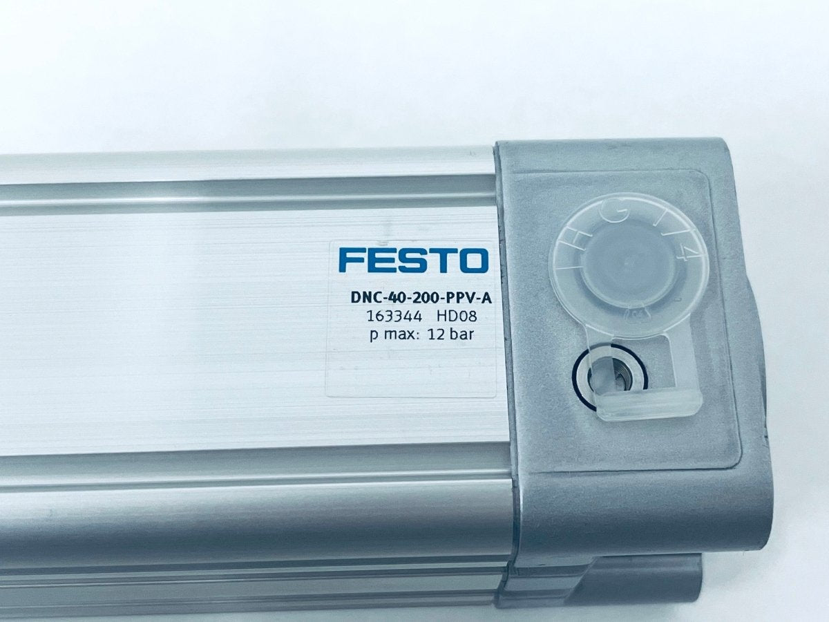 Festo Pneumatikzylinder DNC - 40 - 200 - PPV - A - #product_category# | KLEMA Maschinenhandel