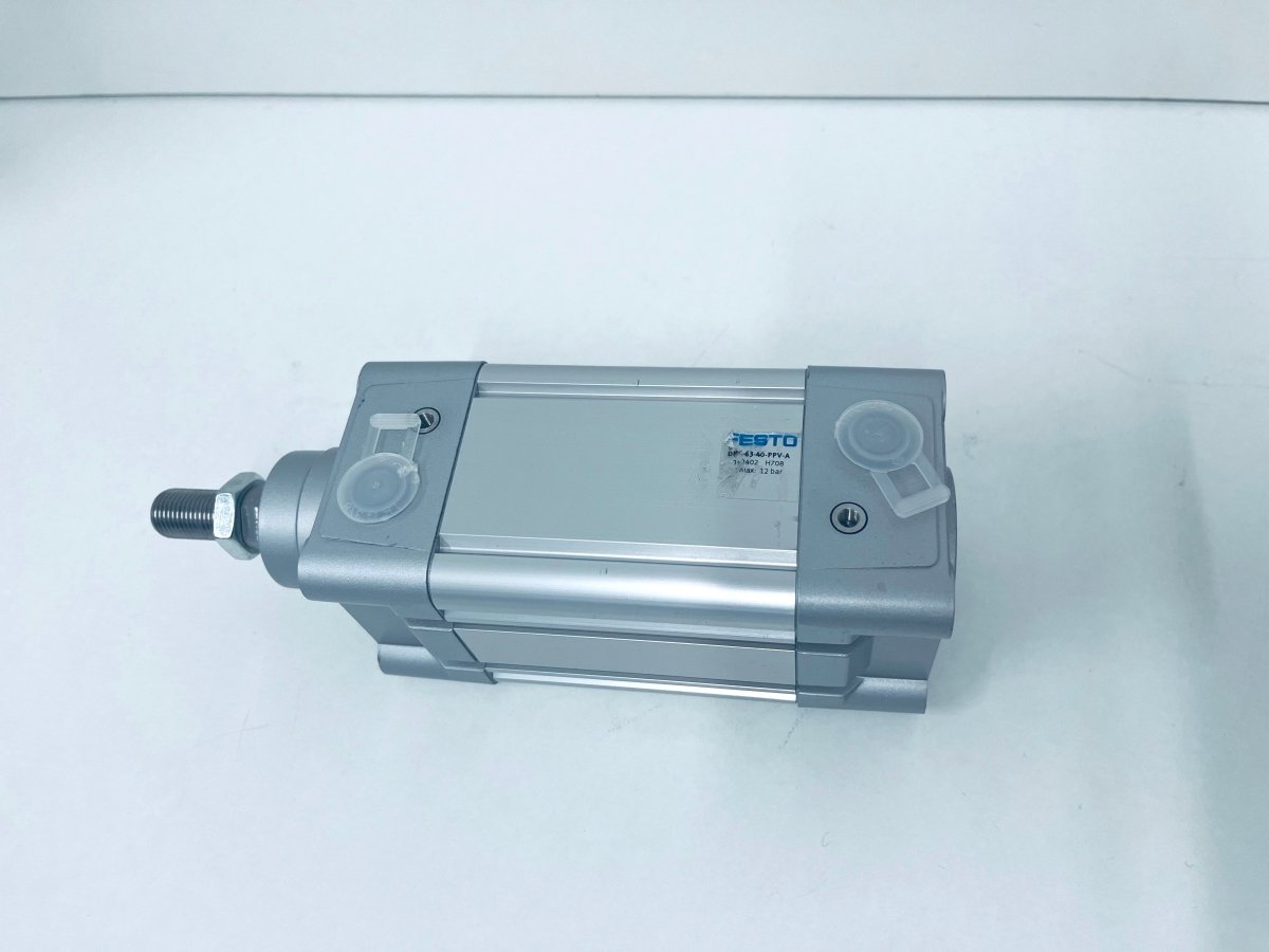 Festo Pneumatikzylinder DNC - 63 - 40 - PPV - A - #product_category# | KLEMA Maschinenhandel