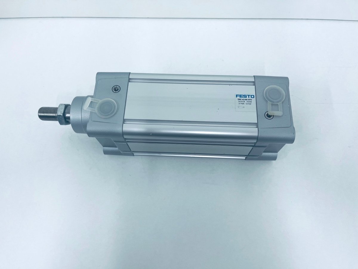 Festo Pneumatikzylinder DNC - 63 - 80 - PPV - #product_category# | KLEMA Maschinenhandel