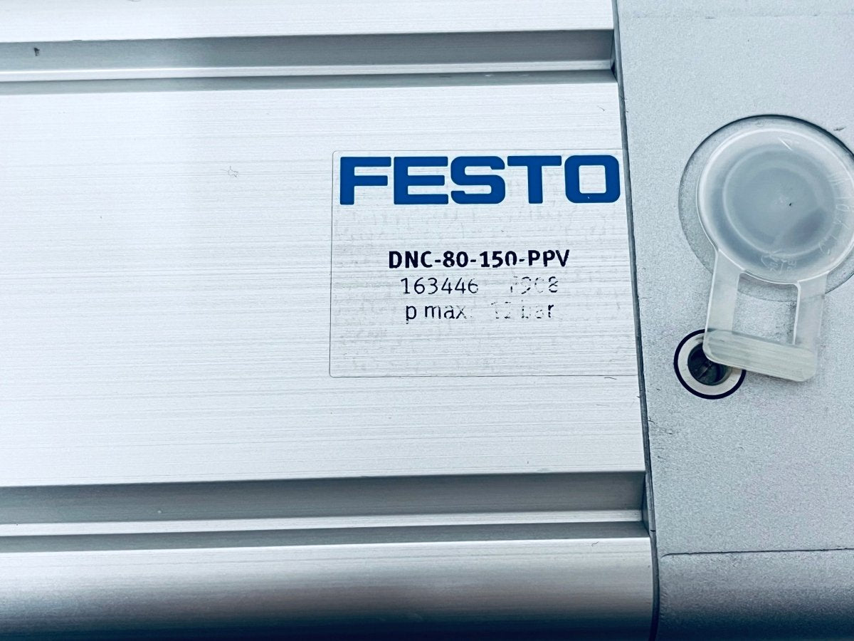 Festo Pneumatikzylinder DNC - 80 - 150 - PPV - #product_category# | KLEMA Maschinenhandel