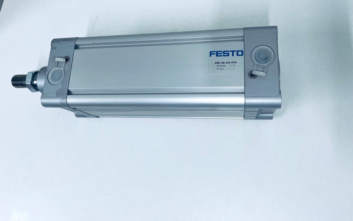 Festo Pneumatikzylinder DNC - 80 - 150 - PPV - #product_category# | KLEMA Maschinenhandel